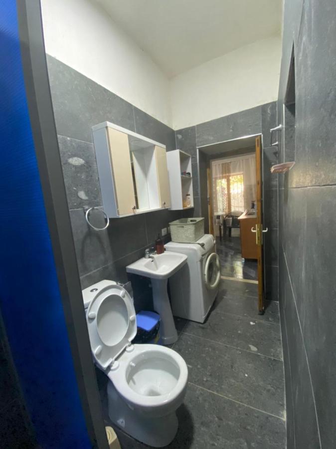 Eva Apartments Dhërmi Екстериор снимка